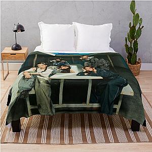 MEO (KPOP) Throw Blanket