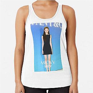 Miyao MEOVV Body Ella Merch Racerback Tank Top