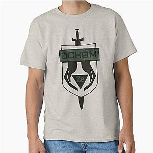 Metro Exodus - OSKOM (Whole version and Distressed) Classic T-Shirt