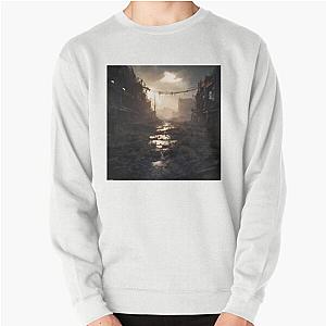 Metro Exodus Landscape Post-Apocalyptic Sweatshirt