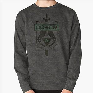 Metro Exodus - OSKOM Distressed version Pullover Sweatshirt