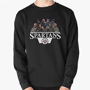 Metro Exodus Spartans Pullover Sweatshirt