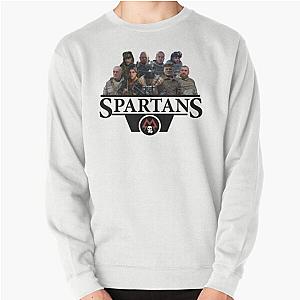 Metro Exodus Spartan Pullover Sweatshirt
