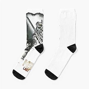 Metro Exodus aesthetic essentials socks
