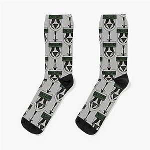 Metro Exodus - OSKOM (Whole version and Distressed) Socks