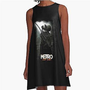 Metro Exodus A-Line Dress