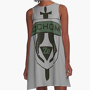 Metro Exodus - A-Line Dress