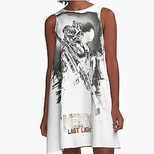 Metro Exodus Aesthetic Essential A Line Dress