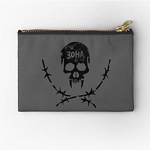 Bandit Symbol Metro Exodus Black Zipper Pouch