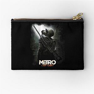 Metro Exodus Aesthetic Travel Zipper Pouch