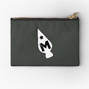 Cursor - Metro Exodus ( White ) Zipper Pouch