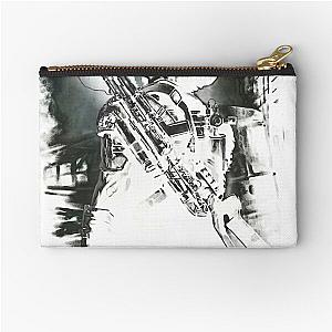 Metro Exodus Aesthetic Zipper Pouch