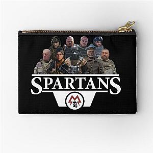Metro Exodus Spartan Zipper Pouch