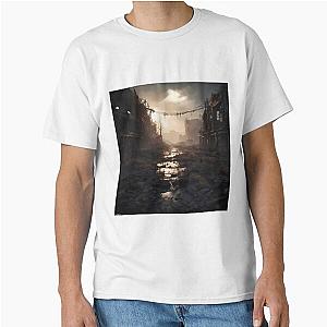 Metro Exodus Post-Apocalyptic Splendor Classic T-Shirt