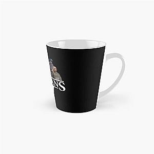 Metro Exodus Tall White Mug