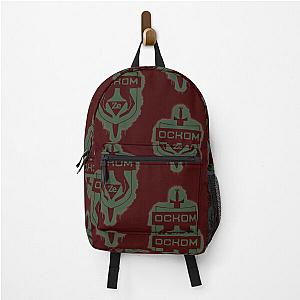 Metro Exodus - OSKOM  Spray paint version Backpack