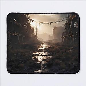Metro Exodus Landscape Post-Apocalyptic Splendor Mouse Pad