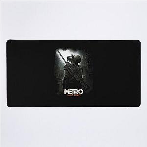 Metro Exodus Desk Mat