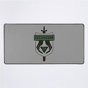 Metro Exodus - Desk Mat