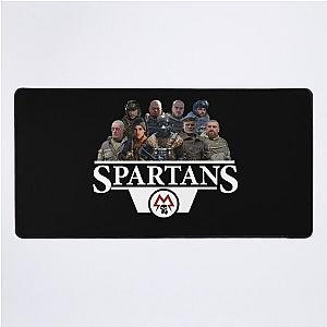Metro Exodus Desk Mat