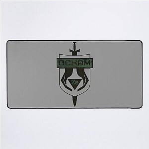 Metro Exodus - OSKOM (Whole version and Distressed) Desk Mat