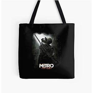 Metro Exodus Aesthetic Tote Bag