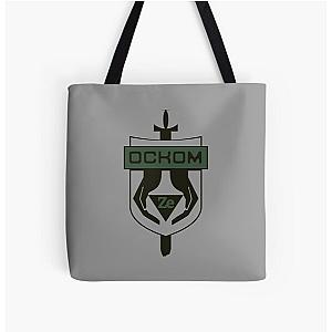 Metro Exodus - OSKom All Over Print Tote Bag