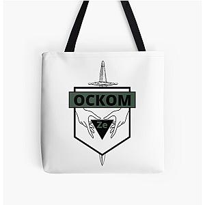 Metro Exodus OSKOM All Over Print Tote Bag