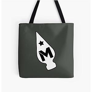 Cursor - Metro Exodus White Tote Bag