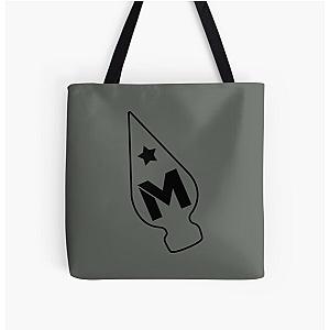 Cursor - Metro Exodus All Over Print Tote Bag