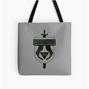 Metro Exodus - Distressed version All Over Print Tote Bag