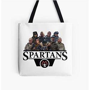 Metro Exodus
Spartan Black
Tote Bag
