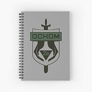 Metro Exodus - Spiral Notebook