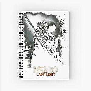 Metro Exodus Aesthetic Essential Notebook