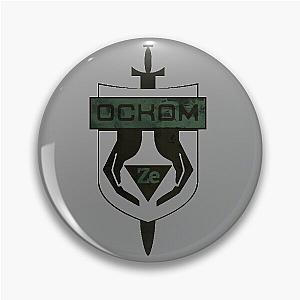 Metro Exodus - OSKOM (Whole version and Distressed) Pin