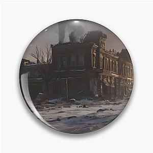 Metro Exodus Landscape: Post-Apocalyptic Splendor