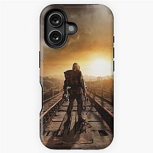 Metro Exodus Illustration Tough Case