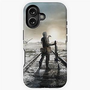 Metro Exodus Art Tough Case