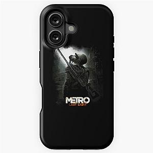 Metro Exodus iPhone Tough Case