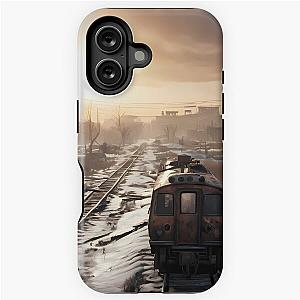 Metro Exodus Landscape Post-Apocalyptic iPhone Tough Case
