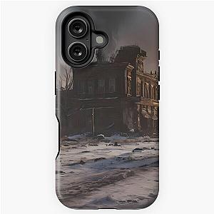 Metro Exodus Landscape Post-Apocalyptic Splendor iPhone Tough Case