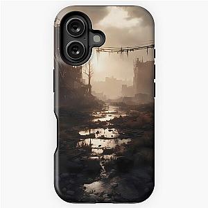 Metro Exodus Landscape Post-Apocalyptic Splendor iPhone Tough Case