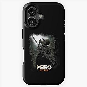 Metro Exodus Aesthetic iPhone Tough Case