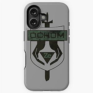 Metro Exodus - OSKOM Distressed version iPhone Tough Case