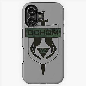 Metro Exodus - OSKOM (Whole, Distressed) iPhone Tough Case