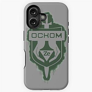 Metro Exodus - OSKO Spray paint version iPhone Tough Case