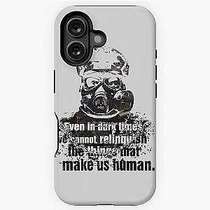 Metro Exodus Quote T-Shirt iPhone Tough Case