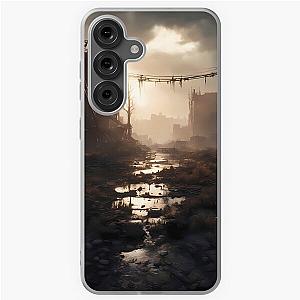 Metro Exodus Landscape Post-Apocalyptic Splendor Samsung Galaxy Case