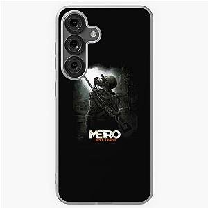Metro Exodus Aesthetic Samsung Galaxy Case
