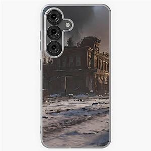 Metro Exodus Landscape: Post Apocalyptic Splendor Samsung Galaxy Soft Case